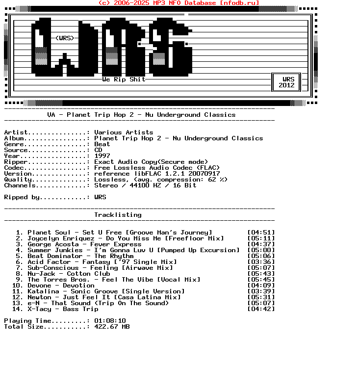 VA-Planet_Trip_Hop_2-Nu_Underground_Classics-CD-FLAC-1997-Wrs