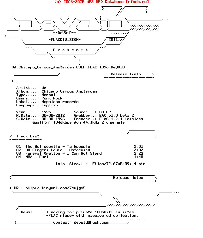 VA-Chicago_Versus_Amsterdam-CDEP-FLAC-1996