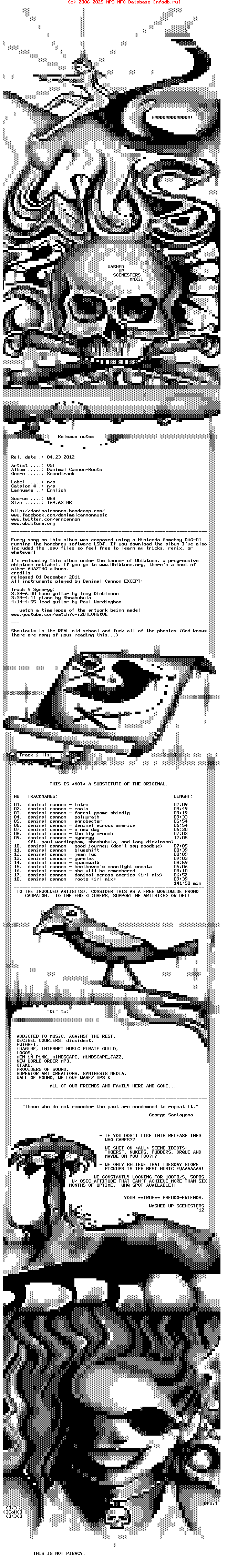 Ost--Danimal_Cannon-Roots-WEB-2011-WUS