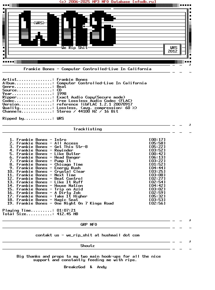Frankie_Bones-Computer_Controlled_Live_In_California-CD-FLAC-1998-Wrs