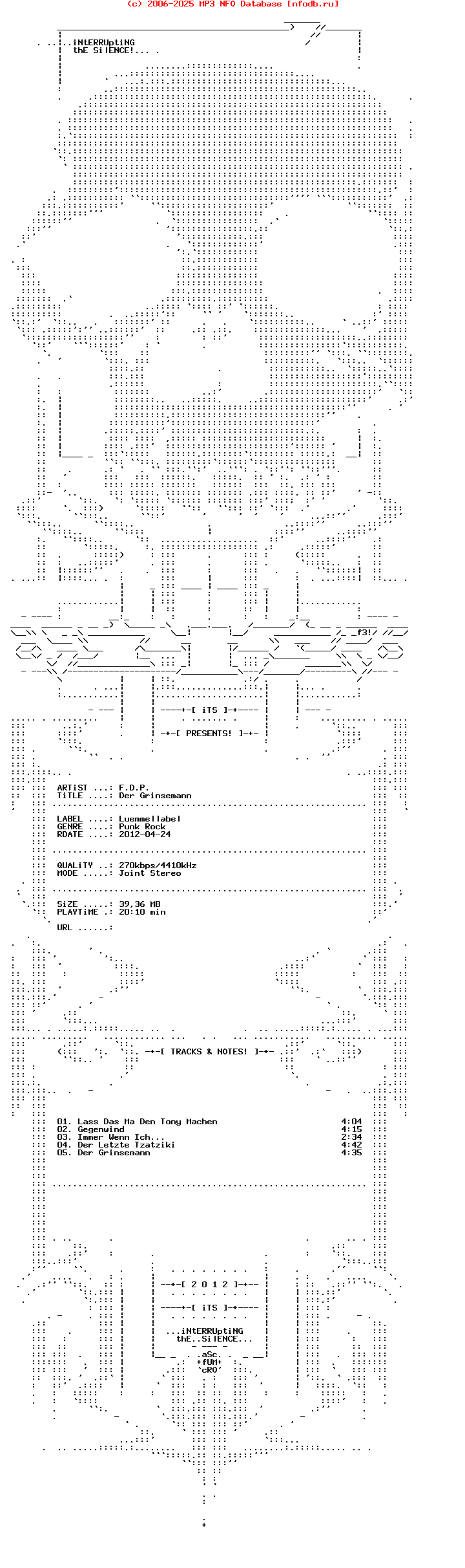 F.D.P.-Der_Grinsemann-1997