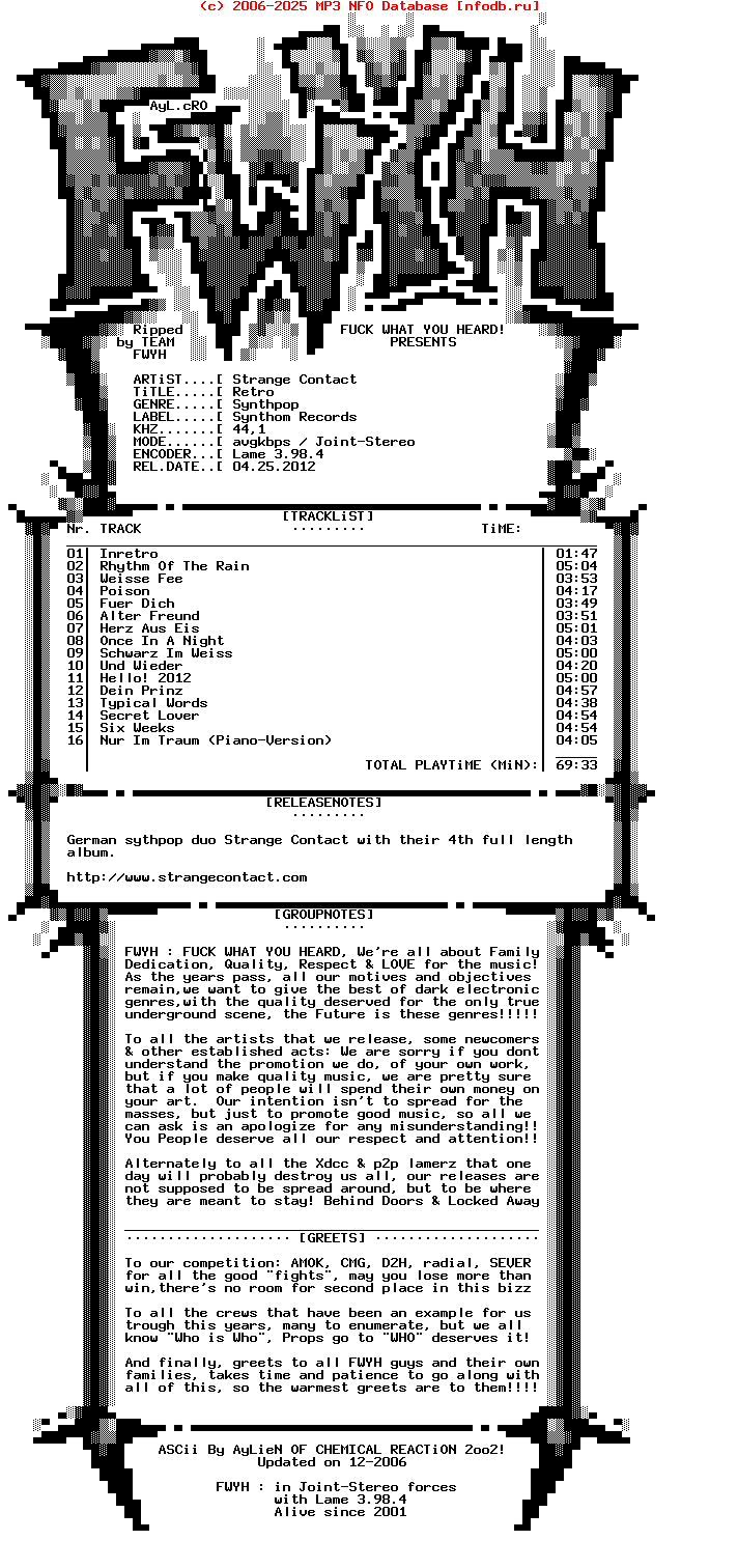 Strange_Contact-Retro-2012