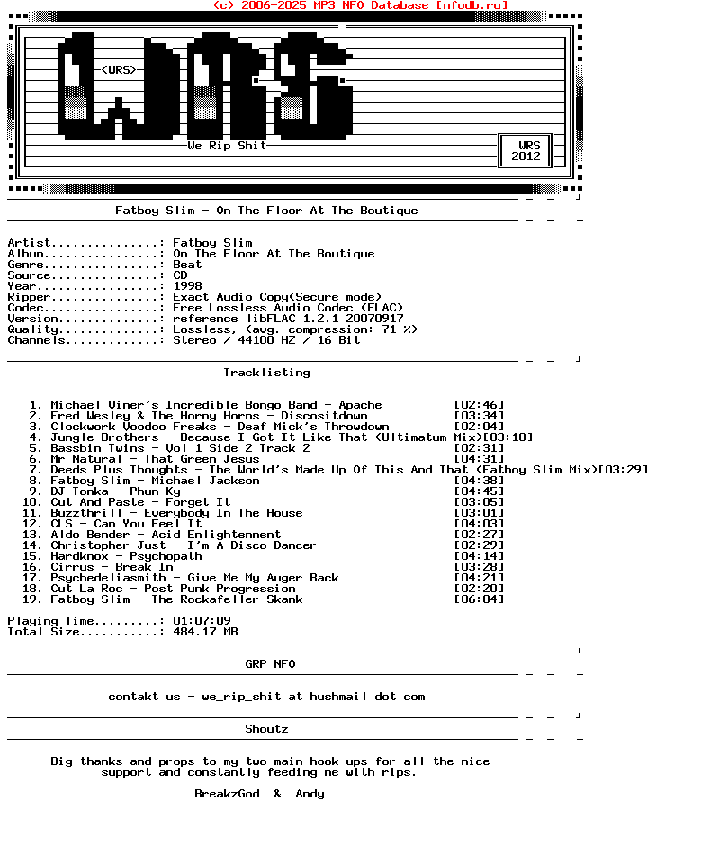 Fatboy_Slim-On_The_Floor_At_The_Boutique-CD-FLAC-1998-Wrs