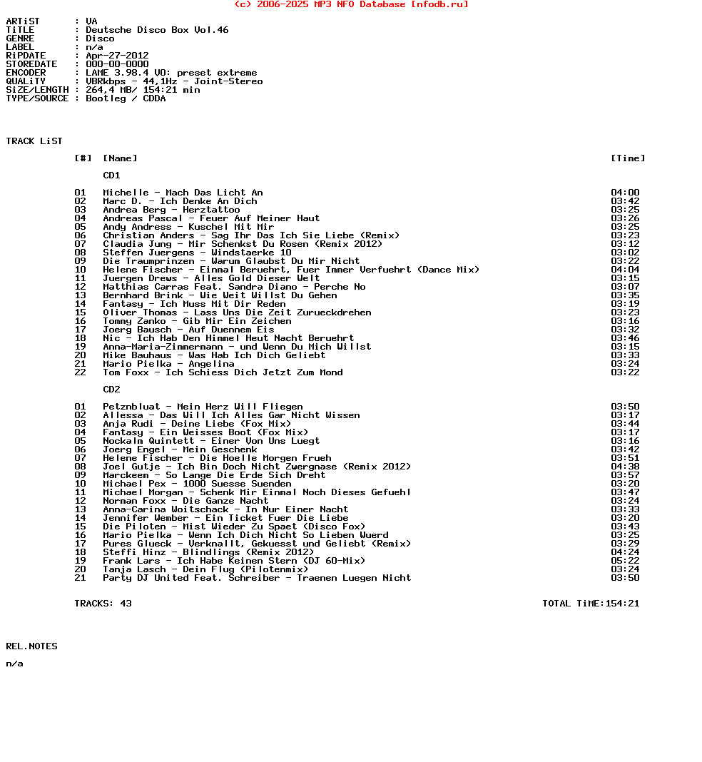 VA-Deutsche_Disco_Box_Vol.46-2CD-Bootleg-DE-2012