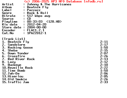 Johnny_And_The_Hurricanes-Beatnik_Fly-CD-2004