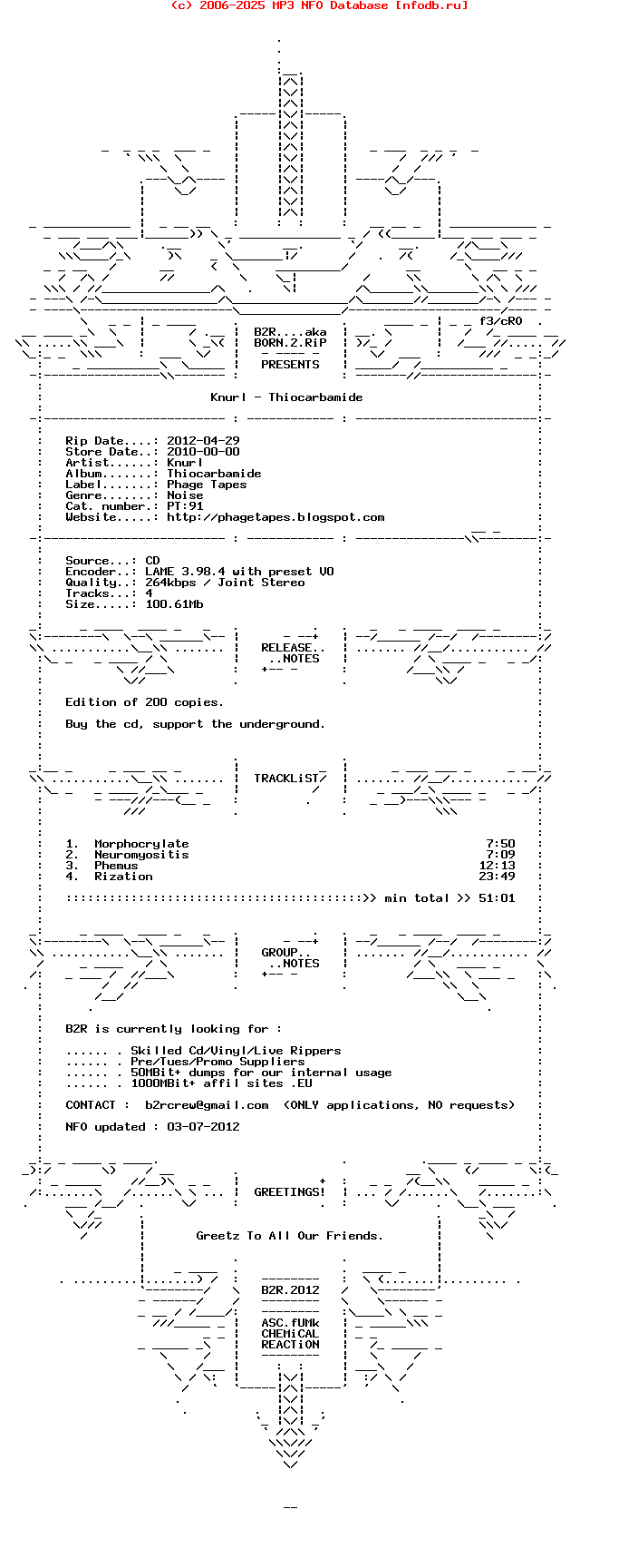 Knurl-Thiocarbamide-2010