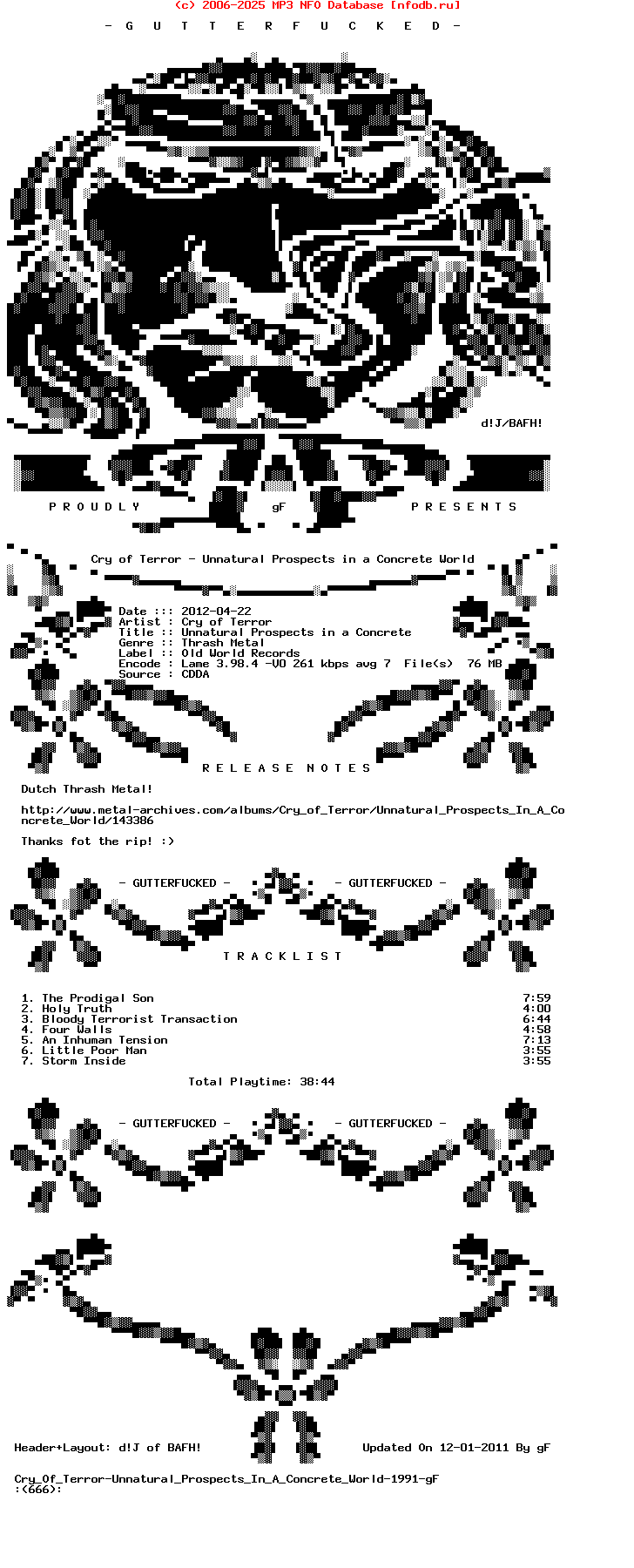 Cry_Of_Terror-Unnatural_Prospects_In_A_Concrete_World-1991