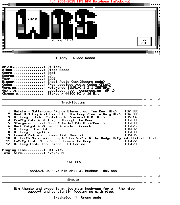 Dj_Icey-Disco_Rodeo-CD-FLAC-2007-Wrs