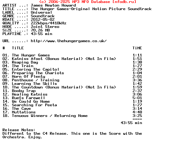 James_Newton_Howard-The_Hunger_Games-Original_Motion_Picture_Soundtrack-2012