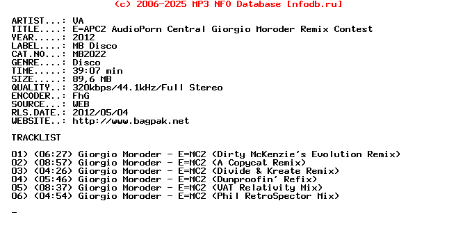 VA-Eapc2_Audioporn_Central_Giorgio_Moroder_Remix_Contest-(MB2022)-WEB-2012