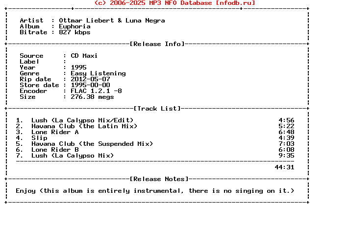 Ottmar_Liebert_And_Luna_Negra-Euphoria-CDM-FLAC-1995