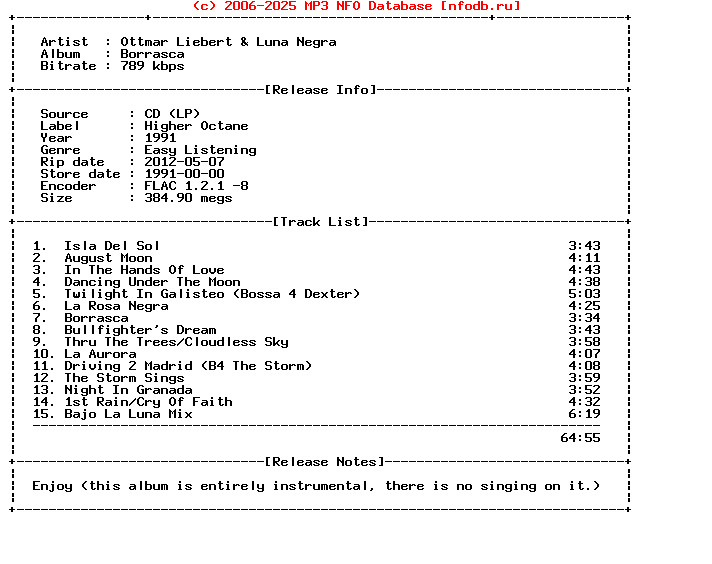 Ottmar_Liebert_And_Luna_Negra-Borrasca-CD-FLAC-1991