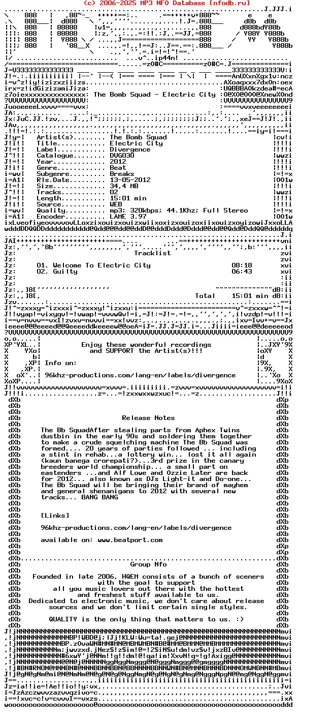 The_Bomb_Squad_-_Electric_City-EP-(DVG030)-WEB-2012-HQEM