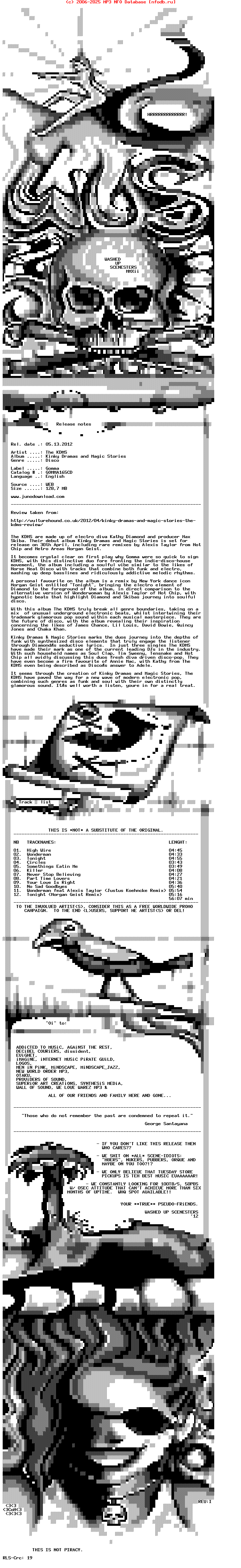 The_Kdms--Kinky_Dramas_And_Magic_Stories-WEB-2012-WUS