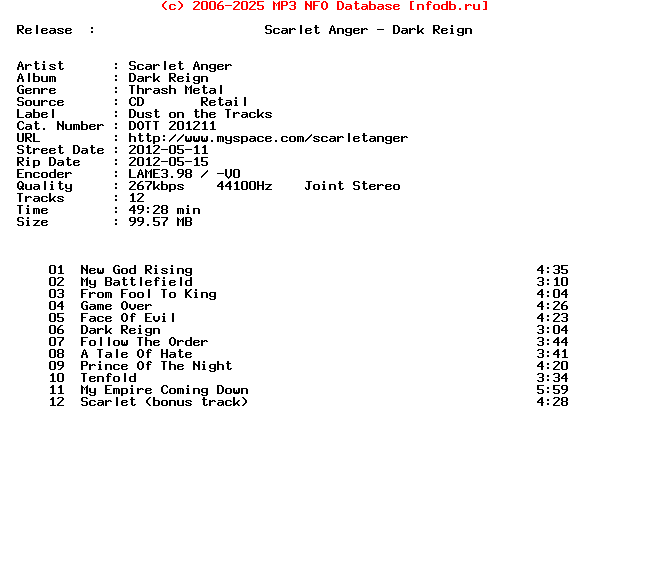 Scarlet_Anger-Dark_Reign-CD-2012