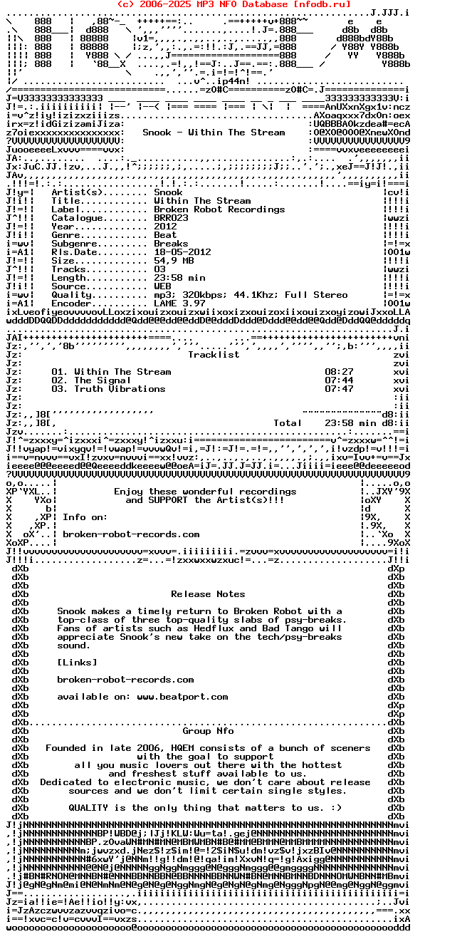 Snook_-_Within_The_Stream-EP-(BRR023)-WEB-2012-HQEM