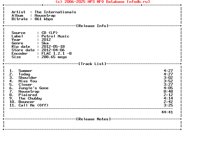 The_Internationals-Mousetrap-CD-FLAC-2012