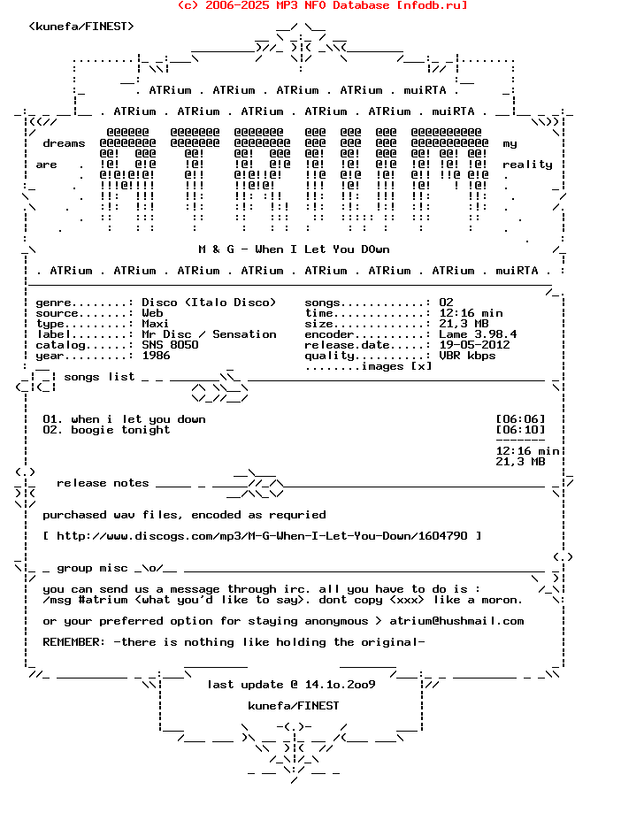 M_And_G_-_When_I_Let_You_Down-(WEB)-1986-ATRium