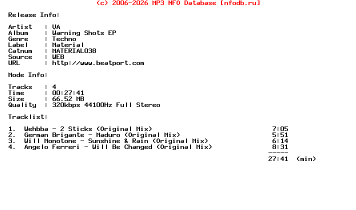 VA-Warning_Shots_Ep-(MATERIAL038)-WEB-2012