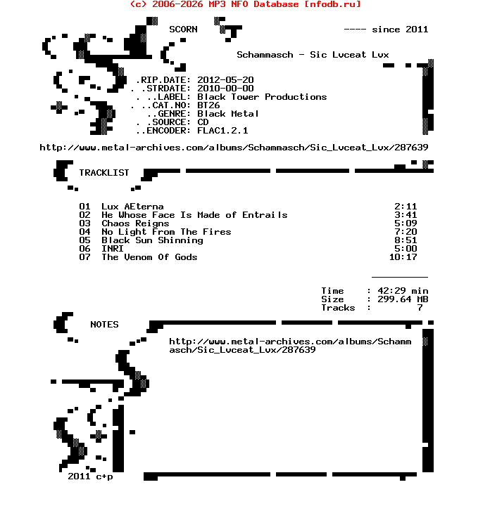 Schammasch-Sic_Lvceat_Lvx-CD-2010