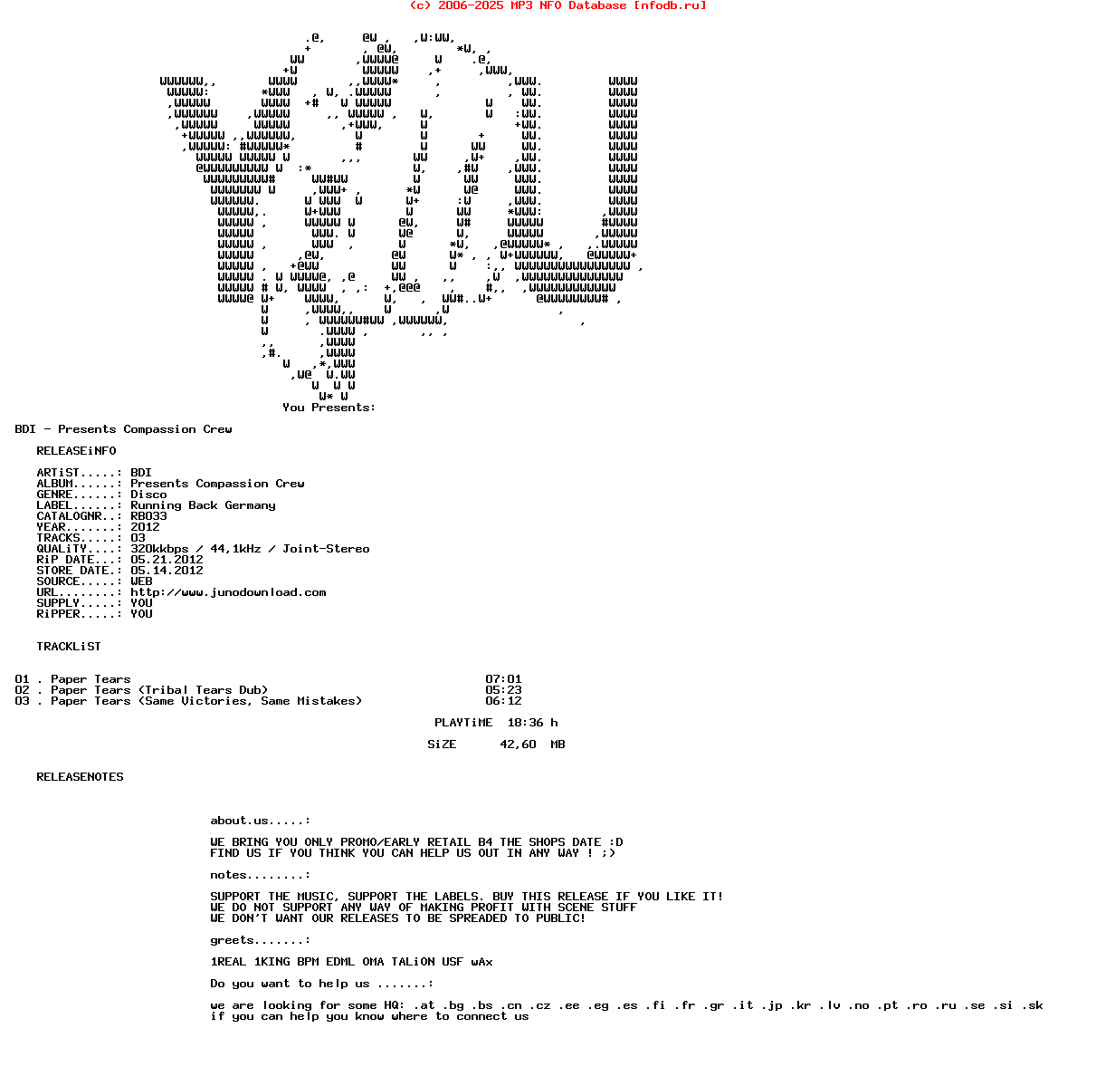 Bdi_-_Presents_Compassion_Crew-(RB033)-WEB-2012-YOU