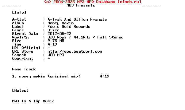 A-Trak__Francis_-_Money_Makin_(ORIGINAL_MIX)-Inal_Mix)-Mw3