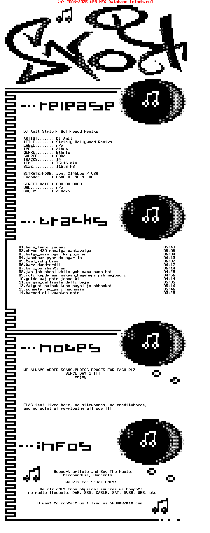 Dj_Amit-Stricly_Bollywood_Remixs-2006