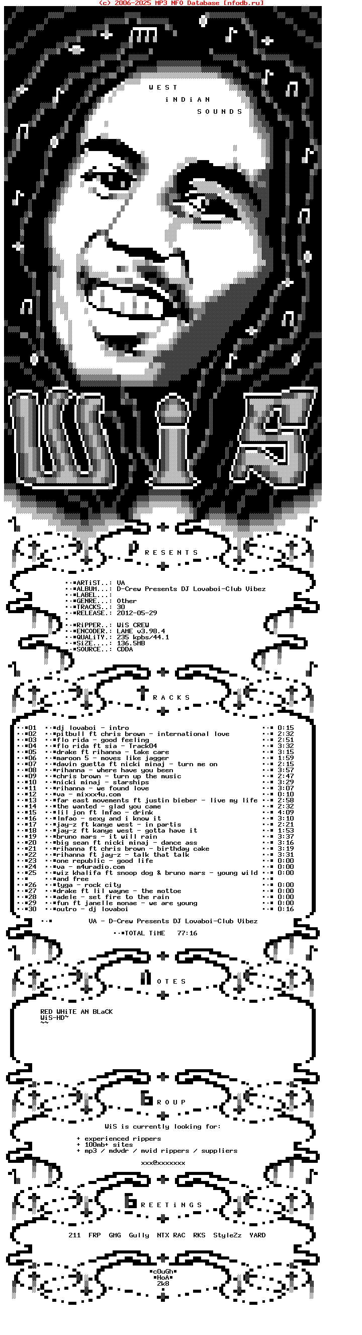 VA-D-Crew_Presents_Dj_Lovaboi-Club_Vibez-Bootleg-2012