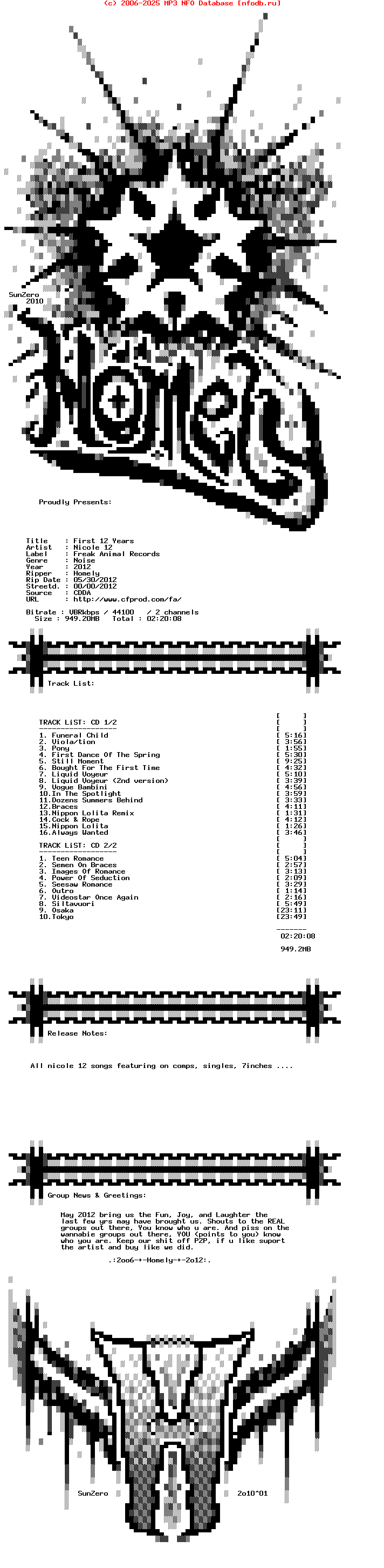 Nicole_12-First_12_Years-2CD-FLAC-2012-Homely