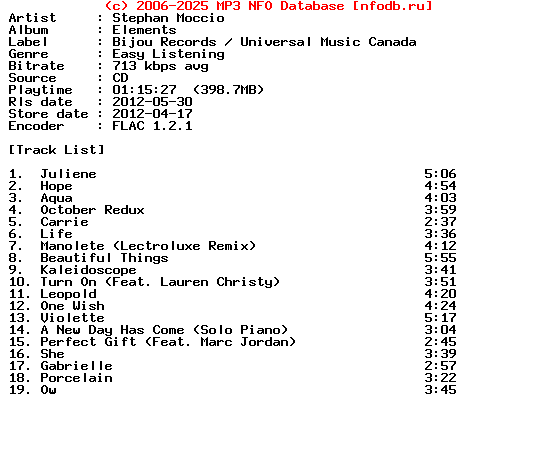 Stephan_Moccio-Elements-CD-FLAC-2012