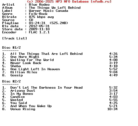 Blue_Rodeo-The_Things_We_Left_Behind-2CD-FLAC-2009