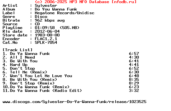 Sylvester-Do_You_Wanna_Funk-Reissue-CD-1983