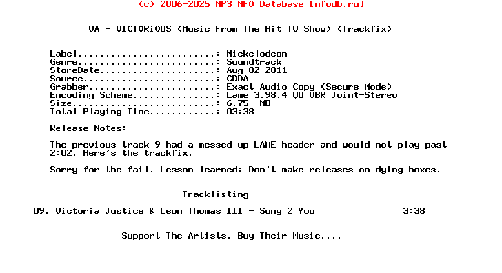 VA-Victorious_(MUSIC_FROM_THE_HIT_TV_SHOW)-Ost-(TRACKFIX)-2011