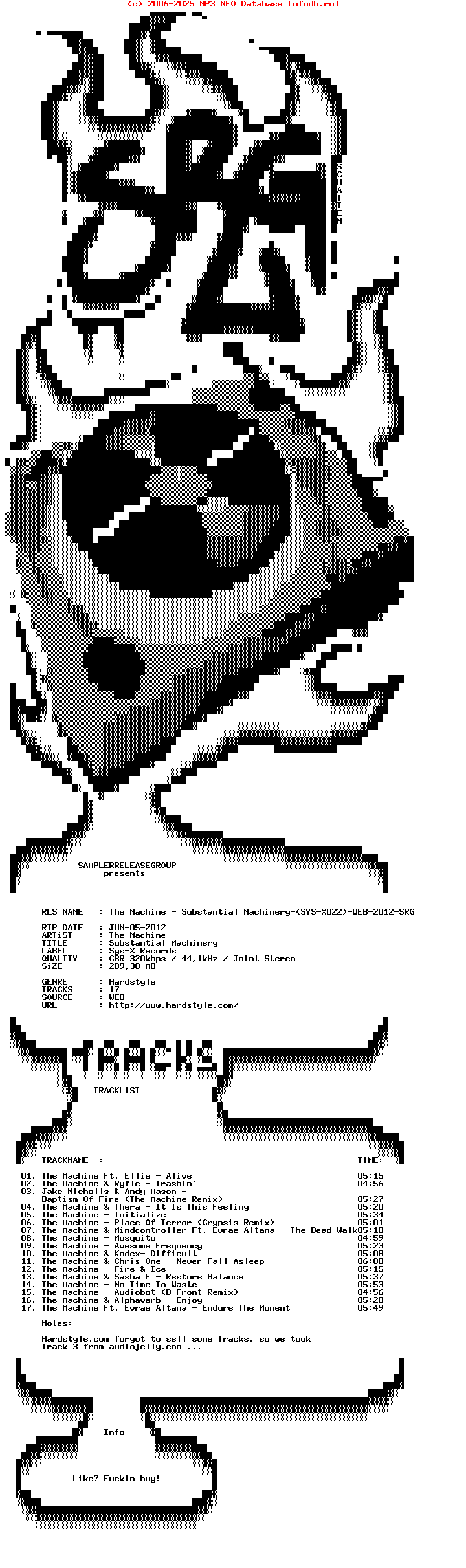 The_Machine_-_Substantial_Machinery-(SYS-X022)-WEB-2012-Srg_Int