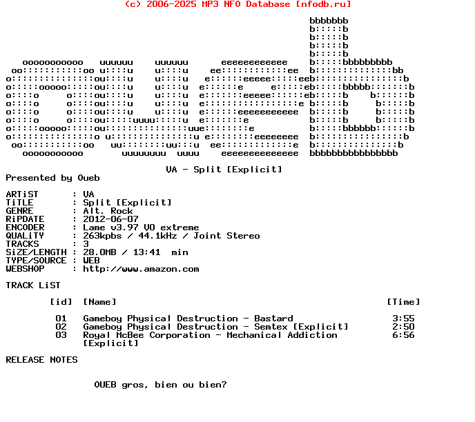 Gameboy_Physical_Destruction-Split_(EXPLICIT)-WEB-2010