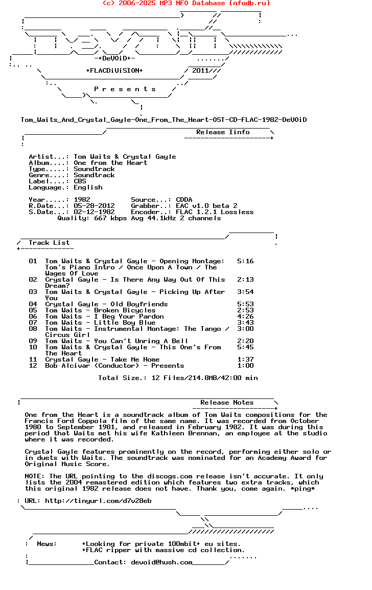 Tom_Waits_And_Crystal_Gayle-One_From_The_Heart-Ost-CD-FLAC-1982