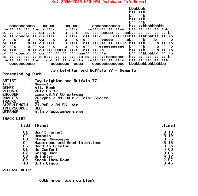 Jay_Leighton_And_Buffalo_77-Memento-WEB-2012