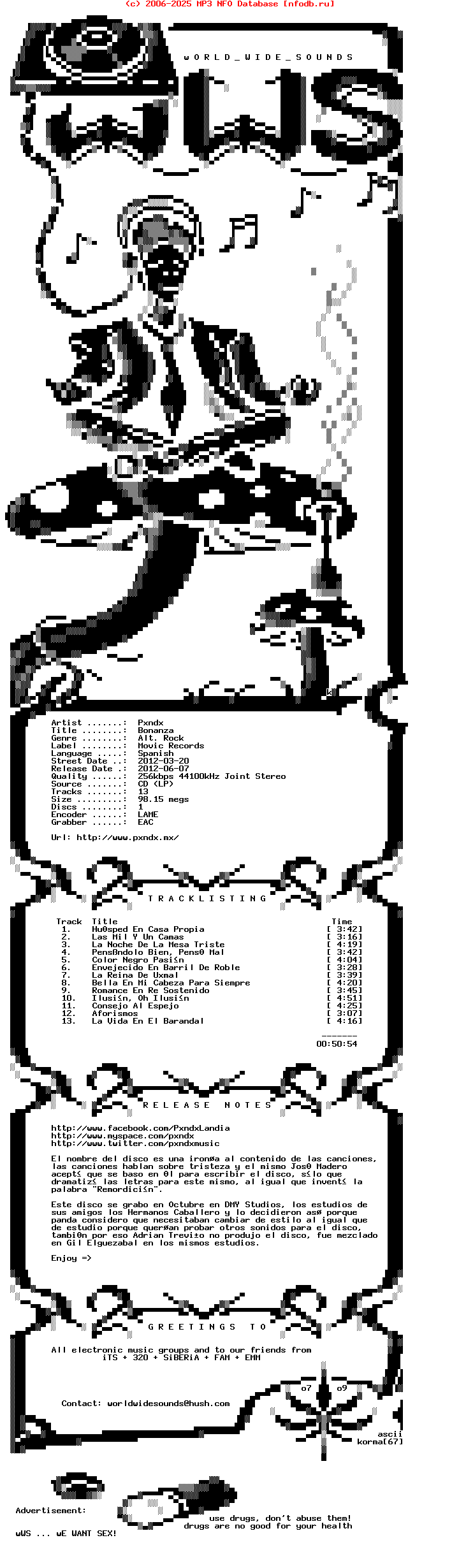 Pxndx-Bonanza-SP-2012-wWs