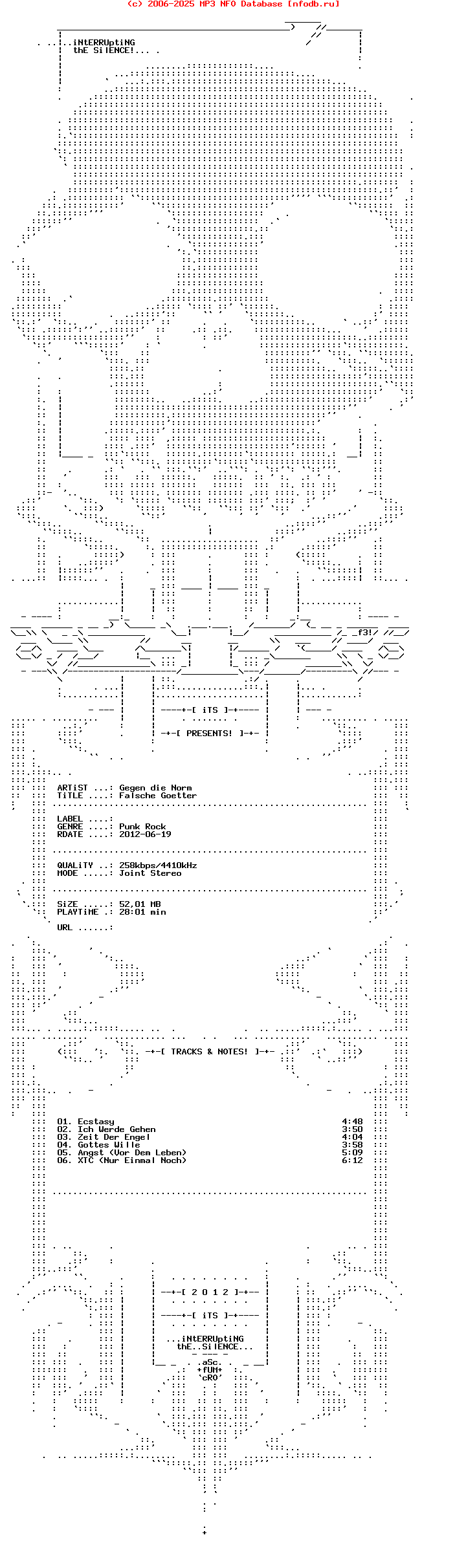 Gegen_Die_Norm-Falsche_Goetter-2001