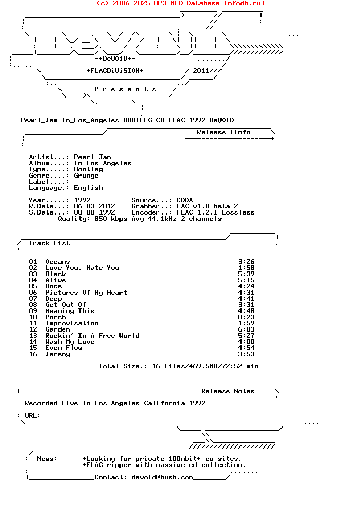 Pearl_Jam-In_Los_Angeles-Bootleg-CD-FLAC-1992