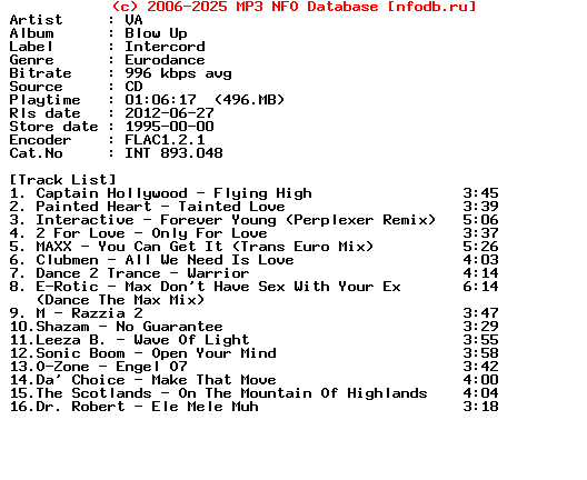 VA-Blow_Up-Promo-CD-1995