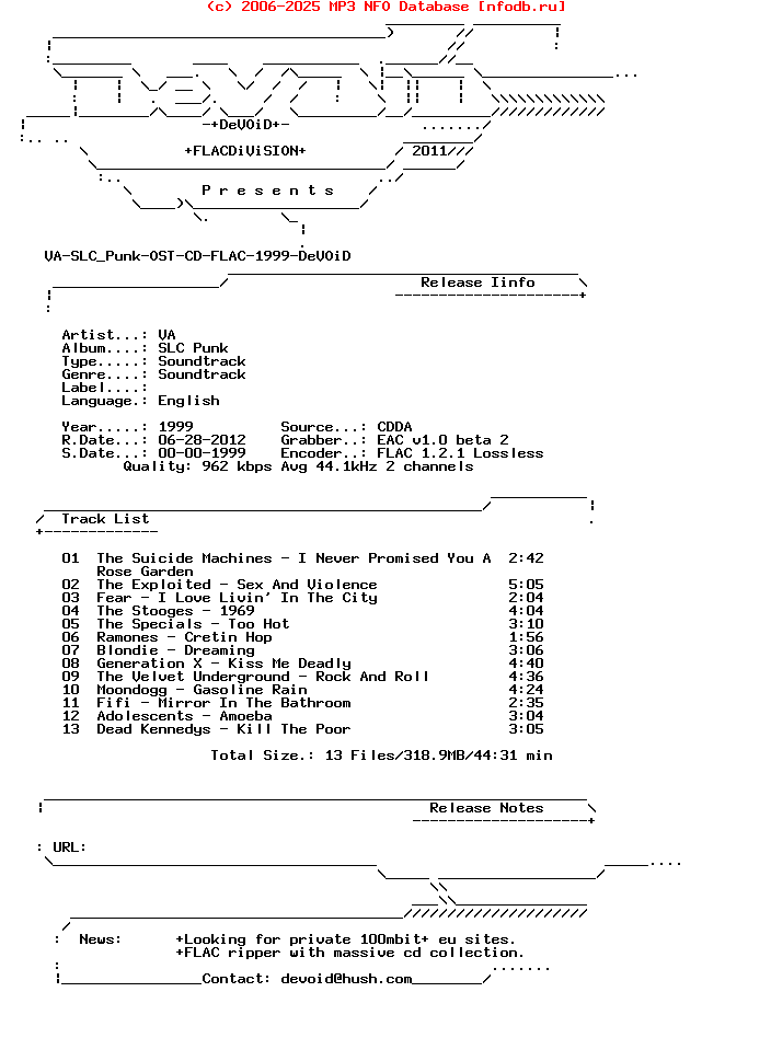 VA-Slc_Punk-Ost-CD-FLAC-1999