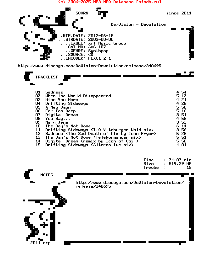 De-Vision-Devolution-Ru_Retail-CD-2003