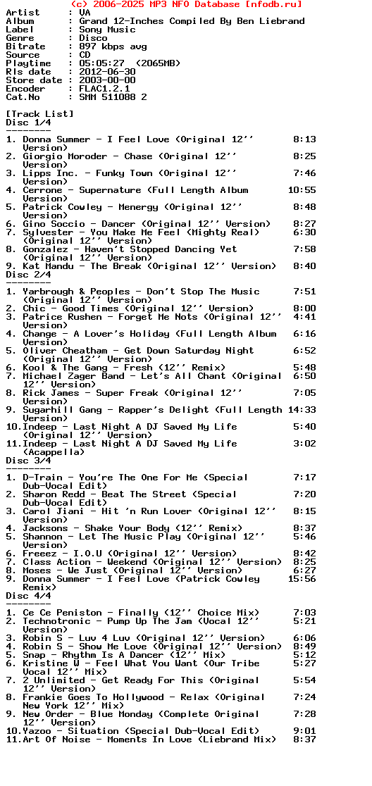 VA-Grand_12-Inches_Compiled_By_Ben_Liebrand-4CD-2003