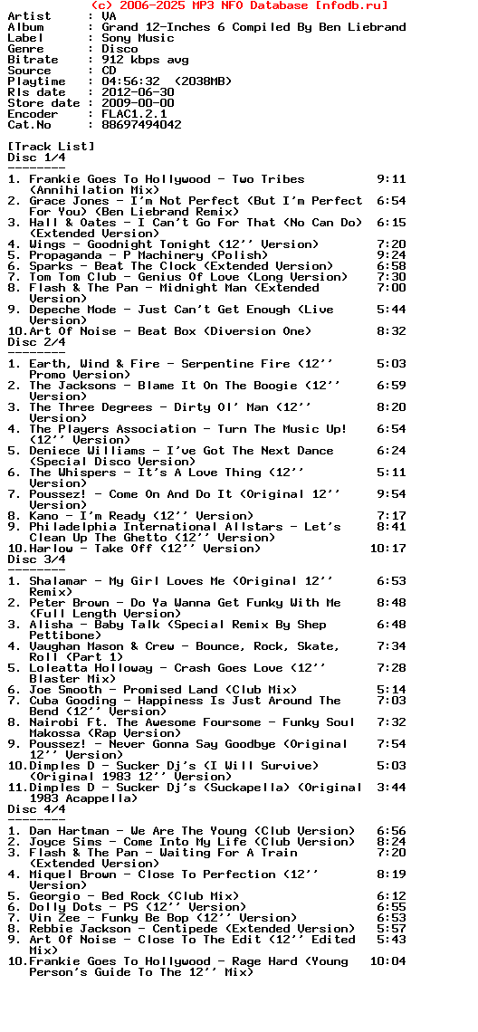 VA-Grand_12-Inches_6_Compiled_By_Ben_Liebrand-4CD-2009