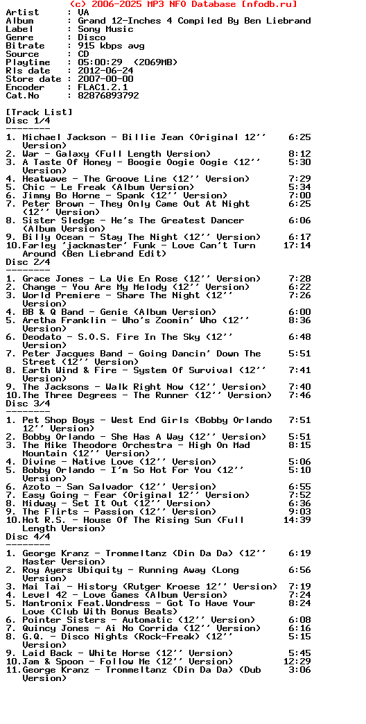 VA-Grand_12-Inches_4_Compiled_By_Ben_Liebrand-4CD-2007