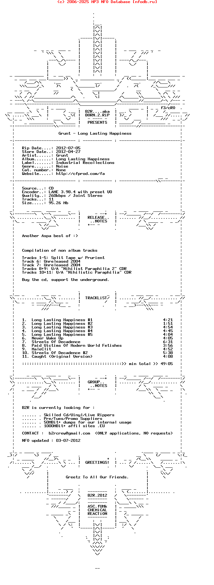 Grunt-Long_Lasting_Happiness-2012