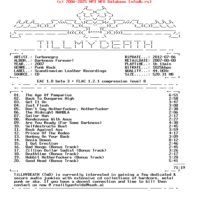 Turbonegro-Darkness_Forever-Remastered-CD-FLAC-2007