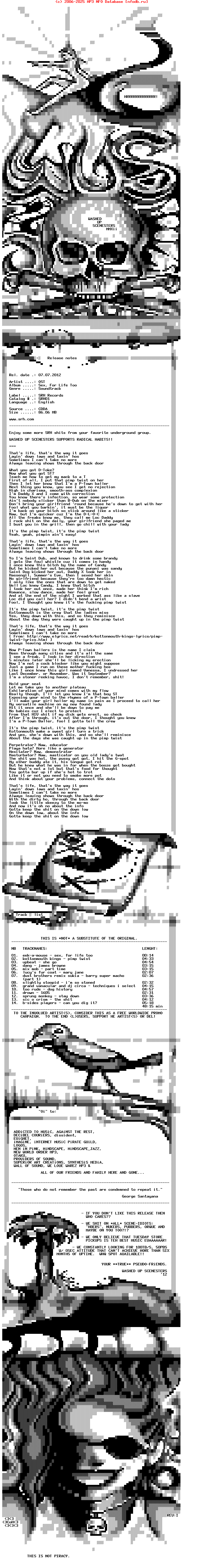 Ost-Sex_For_Life_Too-1997-WUS