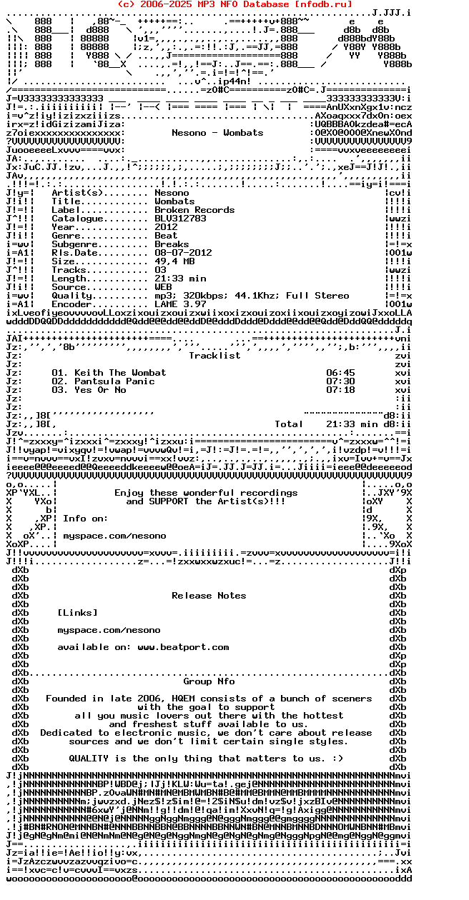 Nesono_-_Wombats-(BLV312783)-WEB-2012-HQEM